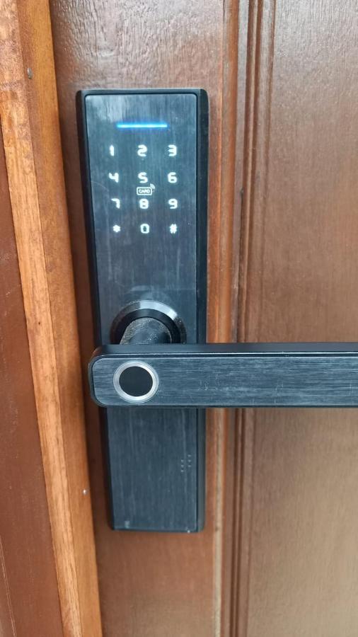 Apto Economico Mafra -Auto Check-In- Apartment Ngoại thất bức ảnh