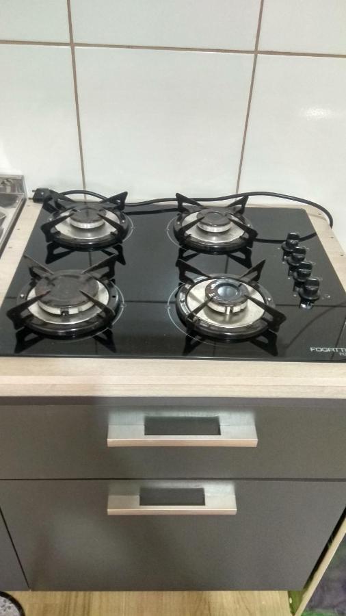Apto Economico Mafra -Auto Check-In- Apartment Ngoại thất bức ảnh