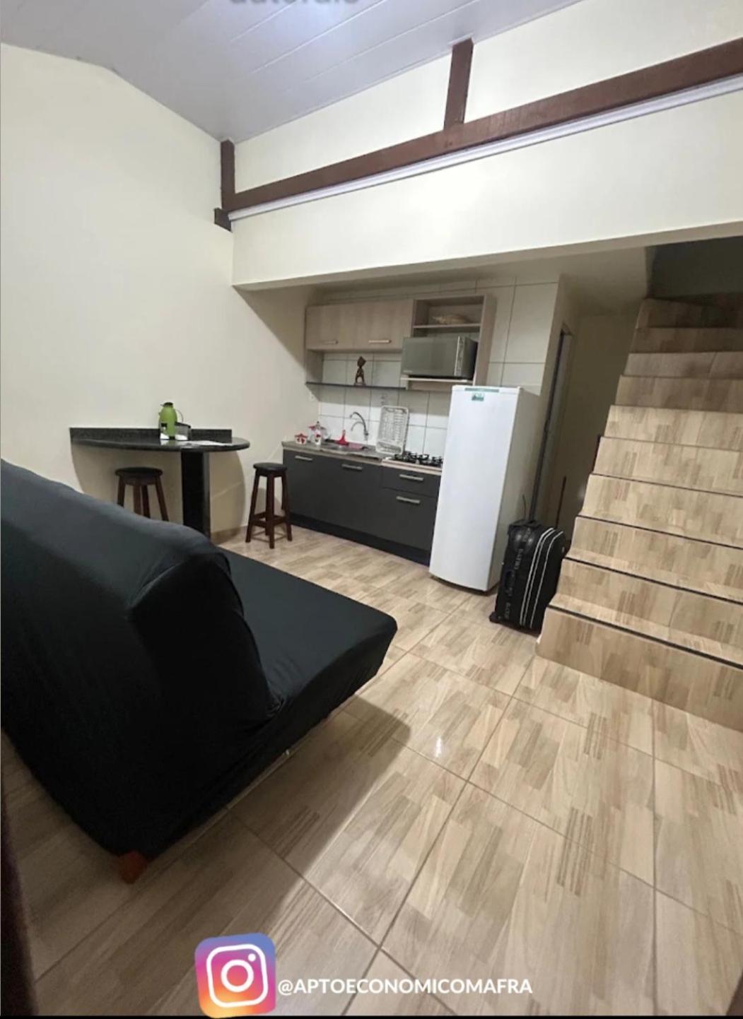 Apto Economico Mafra -Auto Check-In- Apartment Ngoại thất bức ảnh